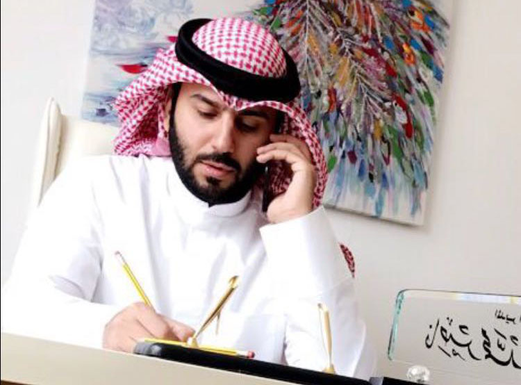 Naser Mohammad Mnahi Aldosari